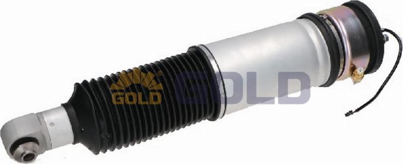 Japanparts GAS109 - Gamba elastica con ammortiz. pneumatico www.autoricambi360.it