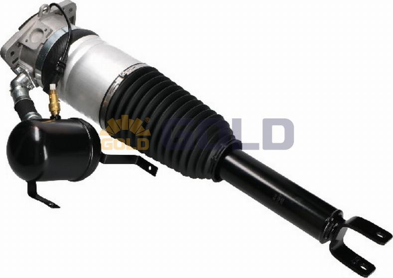 Japanparts GAS106 - Gamba elastica con ammortiz. pneumatico www.autoricambi360.it