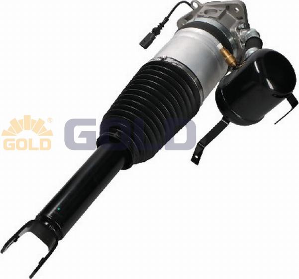 Japanparts GAS107 - Gamba elastica con ammortiz. pneumatico www.autoricambi360.it