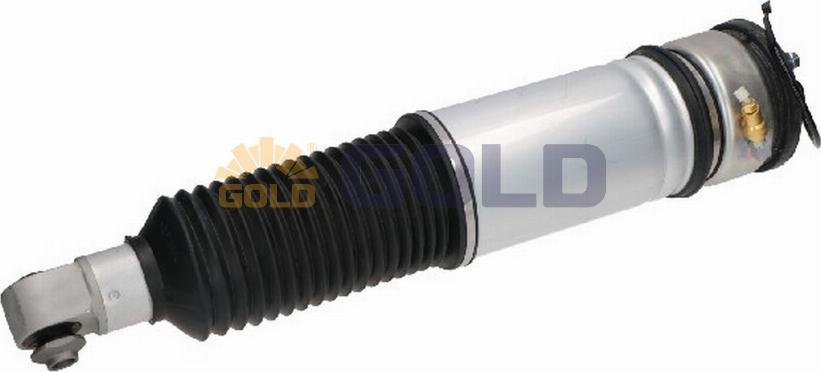 Japanparts GAS110 - Gamba elastica con ammortiz. pneumatico www.autoricambi360.it