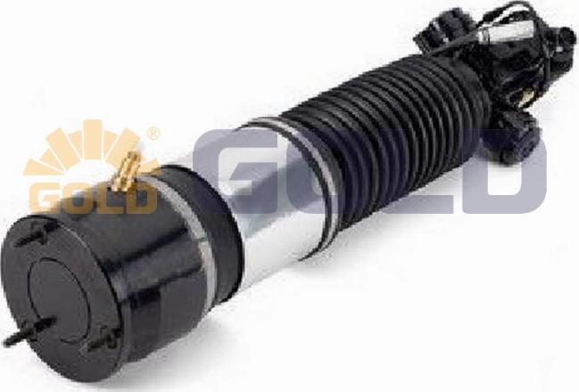 Japanparts GAS111 - Gamba elastica con ammortiz. pneumatico www.autoricambi360.it