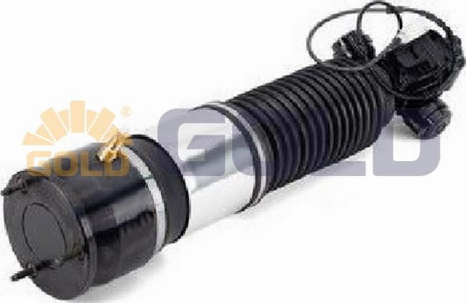 Japanparts GAS112 - Gamba elastica con ammortiz. pneumatico www.autoricambi360.it
