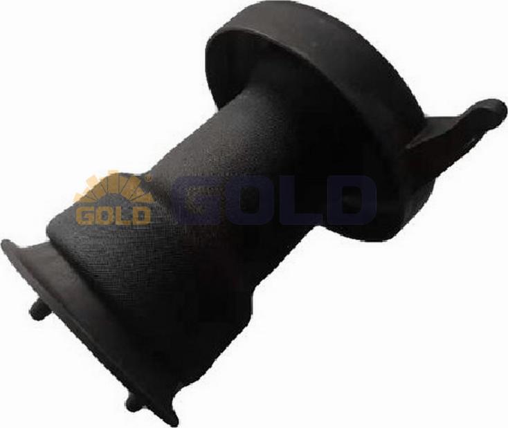 Japanparts GAS135 - Soffietto, Sospensione pneumatica www.autoricambi360.it