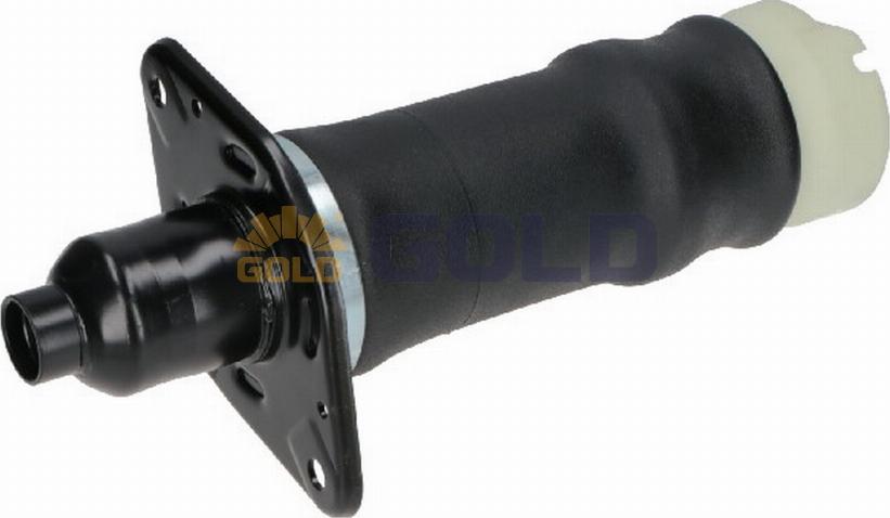 Japanparts GAS136 - Soffietto, Sospensione pneumatica www.autoricambi360.it