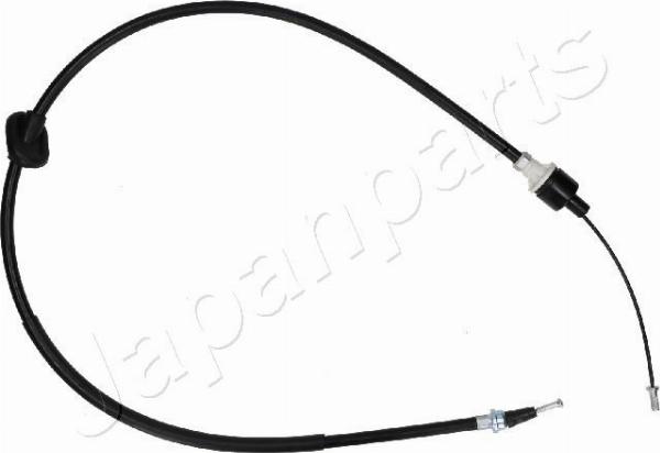 Japanparts GC-0302 - Cavo comando, Comando frizione www.autoricambi360.it