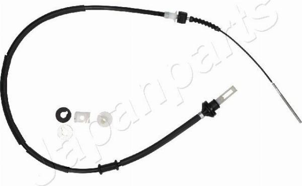 Japanparts GC-0232 - Cavo comando, Comando frizione www.autoricambi360.it