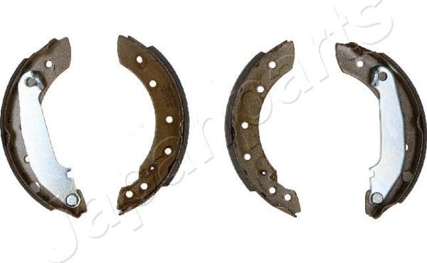 Japanparts GF-0349AF - Kit ganasce freno www.autoricambi360.it
