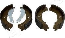 Japanparts GF-0314AF - Kit ganasce freno www.autoricambi360.it