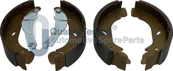 Japanparts GF0314JM - Kit ganasce freno www.autoricambi360.it