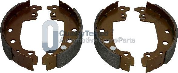 Japanparts GF0701JM - Kit ganasce freno www.autoricambi360.it