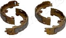 Japanparts GF-223AF - Kit ganasce, Freno stazionamento www.autoricambi360.it