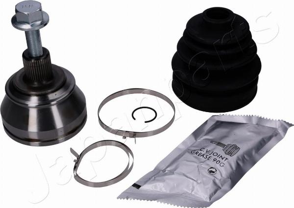 Japanparts GI-0931 - Kit giunti, Semiasse www.autoricambi360.it