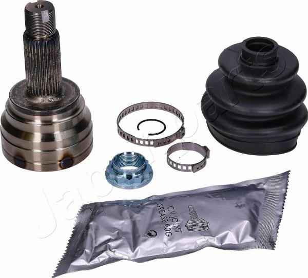 Japanparts GI-0104 - Kit giunti, Semiasse www.autoricambi360.it