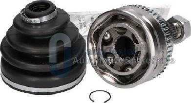Japanparts GI1014JM - Kit giunti, Semiasse www.autoricambi360.it