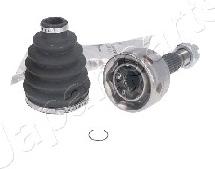 Japanparts GI-1021 - Kit giunti, Semiasse www.autoricambi360.it