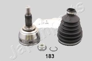 Japanparts GI-183 - Kit giunti, Semiasse www.autoricambi360.it