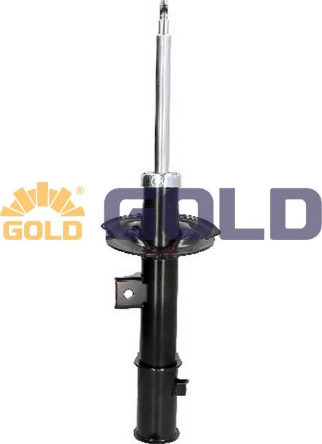 Japanparts GKI079 - Ammortizzatore www.autoricambi360.it