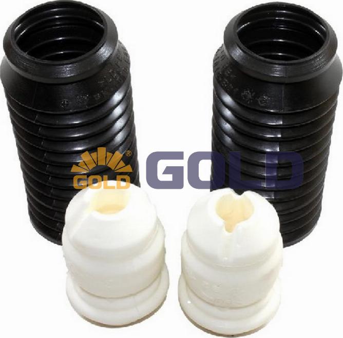 Japanparts GKTP0955 - Kit parapolvere, Ammortizzatore www.autoricambi360.it