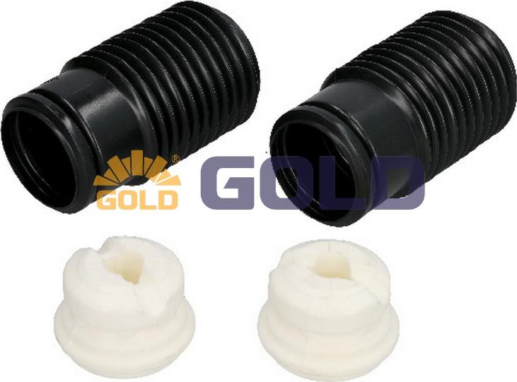 Japanparts GKTP0402 - Kit parapolvere, Ammortizzatore www.autoricambi360.it