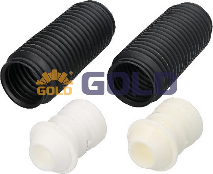 Japanparts GKTP0109 - Kit parapolvere, Ammortizzatore www.autoricambi360.it