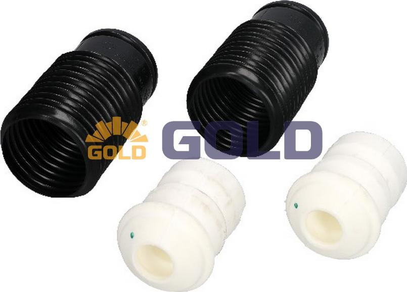 Japanparts GKTP0102 - Kit parapolvere, Ammortizzatore www.autoricambi360.it