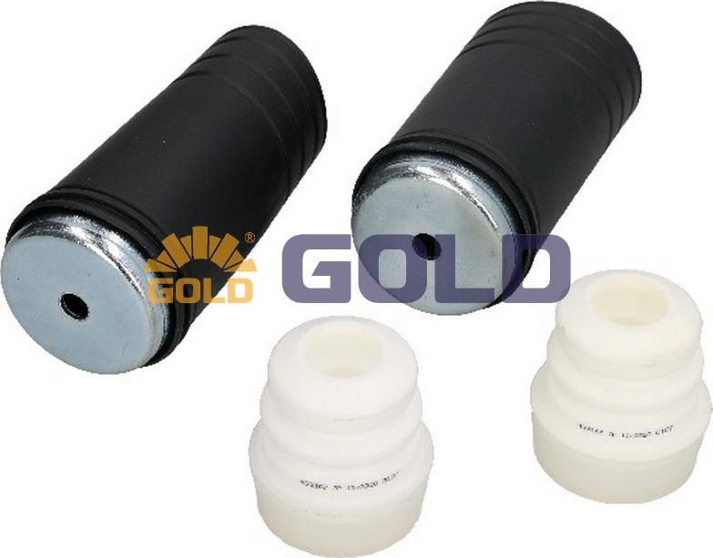Japanparts GKTP0107 - Kit parapolvere, Ammortizzatore www.autoricambi360.it