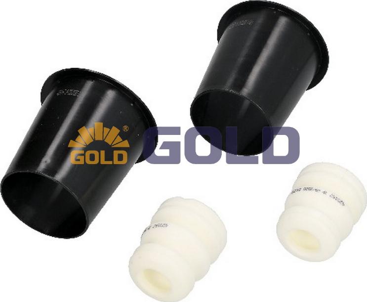 Japanparts GKTP0129 - Kit parapolvere, Ammortizzatore www.autoricambi360.it