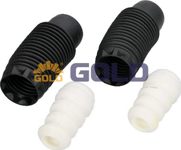Japanparts GKTP0212 - Kit parapolvere, Ammortizzatore www.autoricambi360.it