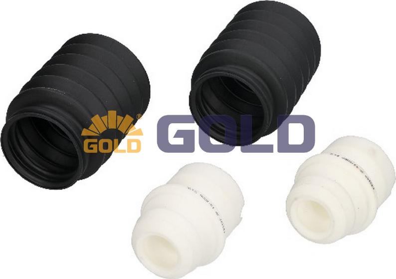 Japanparts GKTP219 - Kit parapolvere, Ammortizzatore www.autoricambi360.it