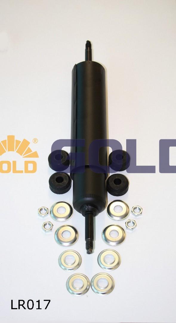 Japanparts GLR017 - Ammortizzatore www.autoricambi360.it