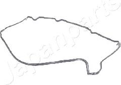 Japanparts GP-321 - Guarnizione, Copritestata www.autoricambi360.it