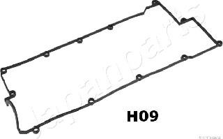 Japanparts GP-H09 - Guarnizione, Copritestata www.autoricambi360.it