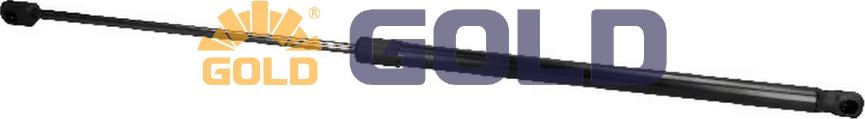 Japanparts GSJ90040 - Ammortizatore pneumatico, Cofano bagagli / vano carico www.autoricambi360.it