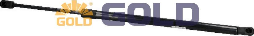 Japanparts GSJ90041 - Ammortizatore pneumatico, Cofano bagagli / vano carico www.autoricambi360.it