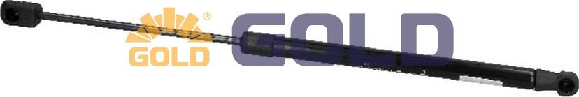 Japanparts GSJ90043 - Ammortizatore pneumatico, Cofano bagagli / vano carico www.autoricambi360.it