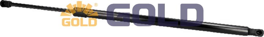 Japanparts GSJ90005 - Ammortizatore pneumatico, Cofano bagagli / vano carico www.autoricambi360.it