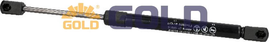 Japanparts GSJ90015 - Ammortizatore pneumatico, Cofano bagagli / vano carico www.autoricambi360.it