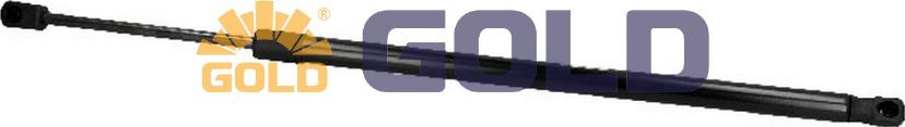 Japanparts GSJ90016 - Ammortizatore pneumatico, Cofano bagagli / vano carico www.autoricambi360.it