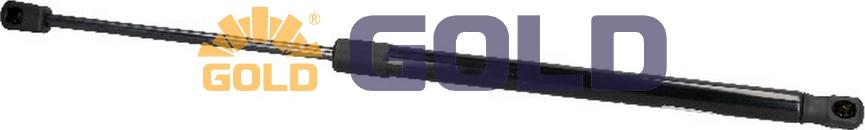 Japanparts GSJ90018 - Ammortizatore pneumatico, Cofano bagagli / vano carico www.autoricambi360.it