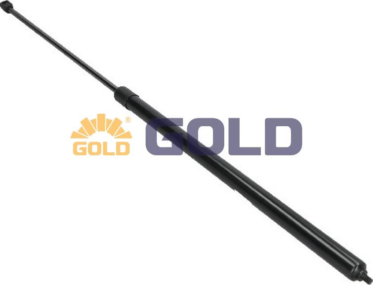 Japanparts GSJ90017 - Ammortizatore pneumatico, Cofano bagagli / vano carico www.autoricambi360.it