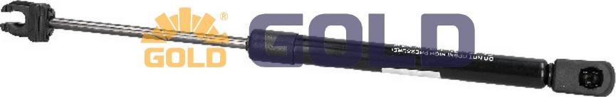 Japanparts GSJ90026 - Ammortizatore pneumatico, Cofano bagagli / vano carico www.autoricambi360.it