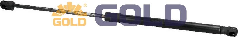 Japanparts GSJ90020 - Ammortizatore pneumatico, Cofano bagagli / vano carico www.autoricambi360.it