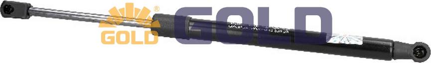 Japanparts GSJ90023 - Ammortizatore pneumatico, Cofano bagagli / vano carico www.autoricambi360.it