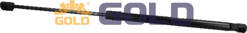 Japanparts GSJ40040 - Ammortizatore pneumatico, Cofano bagagli / vano carico www.autoricambi360.it