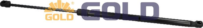 Japanparts GSJ40039 - Ammortizatore pneumatico, Cofano bagagli / vano carico www.autoricambi360.it