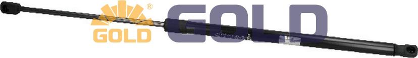 Japanparts GSJ40030 - Ammortizatore pneumatico, Cofano bagagli / vano carico www.autoricambi360.it