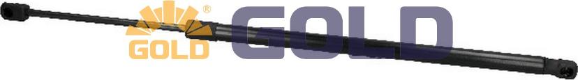Japanparts GSJ40026 - Ammortizatore pneumatico, Cofano bagagli / vano carico www.autoricambi360.it