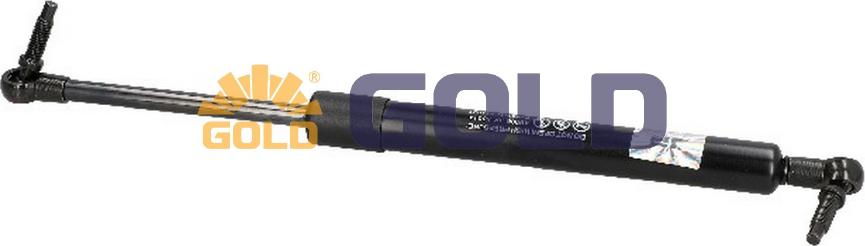 Japanparts GSJ50014 - Ammortizatore pneumatico, Cofano bagagli / vano carico www.autoricambi360.it