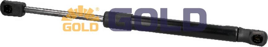 Japanparts GSJ50011 - Ammortizatore pneumatico, Cofano bagagli / vano carico www.autoricambi360.it