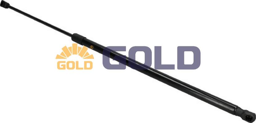 Japanparts GSJ04001 - Ammortizatore pneumatico, Cofano bagagli / vano carico www.autoricambi360.it
